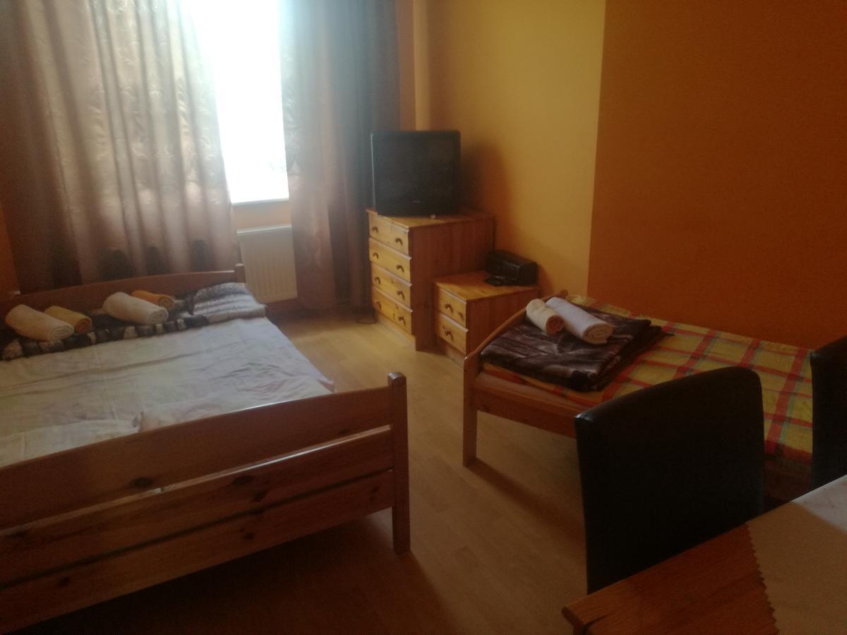 Restauracja - Hotel Nova Skepe Εξωτερικό φωτογραφία