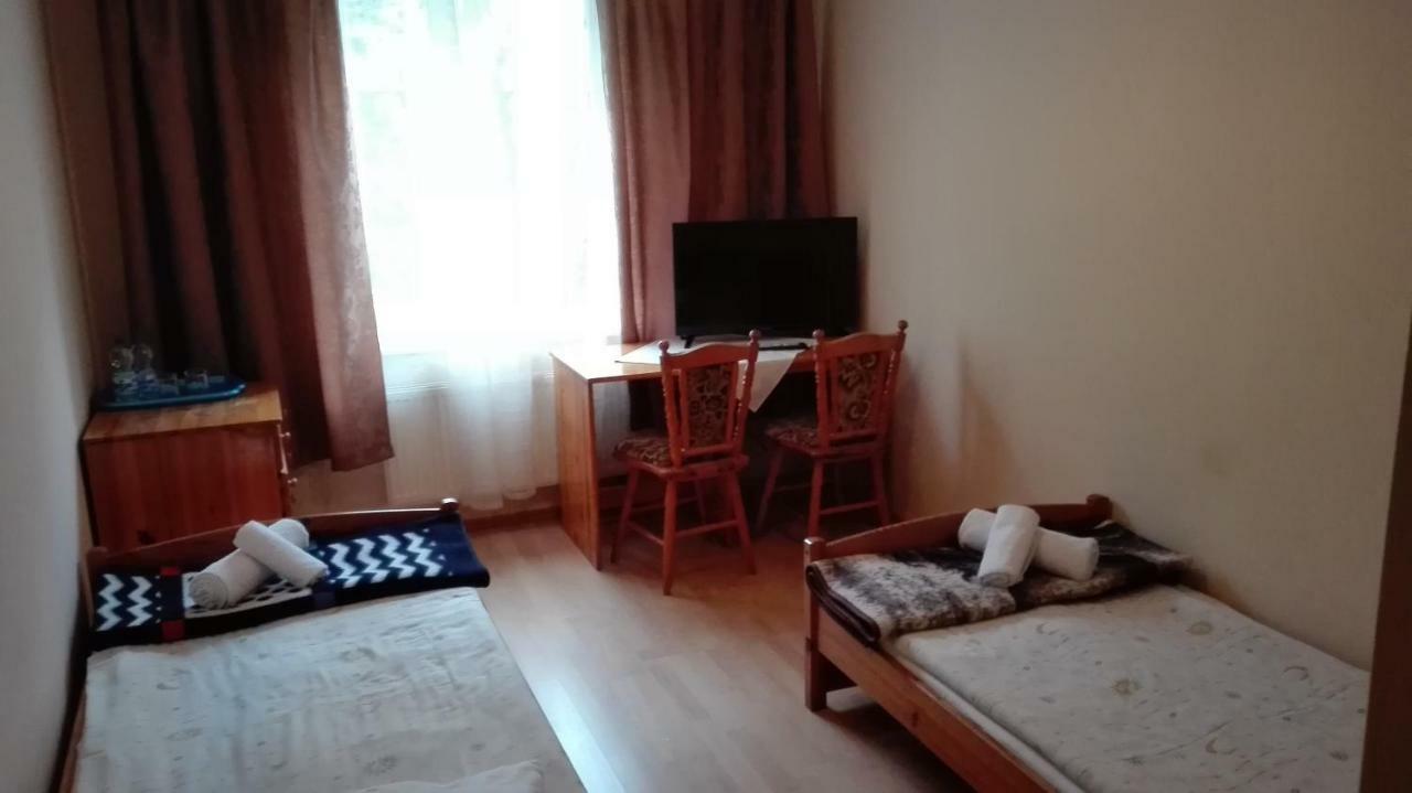 Restauracja - Hotel Nova Skepe Εξωτερικό φωτογραφία